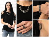 Magnificent Musings - Complete Trend Blend - March 2021 Fashion Fix - Paparazzi Accessories Bedazzle Me Pretty Mobile Fashion Boutique