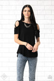 Magnificent Musings - Complete Trend Blend - March 2021 Fashion Fix - Paparazzi Accessories Bedazzle Me Pretty Mobile Fashion Boutique