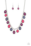 Make Some ROAM! - Multi Necklace - Paparazzi Accessories Necklace Bedazzle Me Pretty Mobile Fashion Boutique