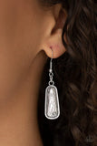 MANE Up - Silver Necklace - Paparazzi Accessories Necklace Bedazzle Me Pretty Mobile Fashion Boutique