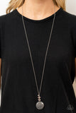 Maternal Blessings - Pink Necklace - Paparazzi Accessories Necklace FS-Bedazzle Me Pretty Mobile Fashion Boutique
