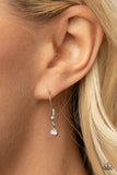 Maternal Blessings - Pink Necklace - Paparazzi Accessories Necklace FS-Bedazzle Me Pretty Mobile Fashion Boutique