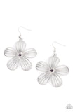 Meadow Musical - Purple Earrings - Paparazzi Accessories Earrings Bedazzle Me Pretty Mobile Fashion Boutique