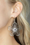 Meadow Musical - Purple Earrings - Paparazzi Accessories Earrings Bedazzle Me Pretty Mobile Fashion Boutique