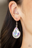 Mega Marvelous - Multi Earrings - Paparazzi Accessories Earrings Bedazzle Me Pretty Mobile Fashion Boutique