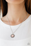 Mega Money - Pink Necklace - Paparazzi Accessories Necklace Bedazzle Me Pretty Mobile Fashion Boutique