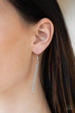 Mega Money - Pink Necklace - Paparazzi Accessories Necklace Bedazzle Me Pretty Mobile Fashion Boutique