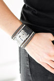 MERMAIDS Have More Fun - Multi Bracelet - Paparazzi Accessories Bracelet Bedazzle Me Pretty Mobile Fashion Boutique