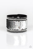MERMAIDS Have More Fun - Multi Bracelet - Paparazzi Accessories Bracelet Bedazzle Me Pretty Mobile Fashion Boutique