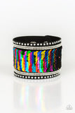 MERMAIDS Have More Fun - Multi Bracelet - Paparazzi Accessories Bracelet Bedazzle Me Pretty Mobile Fashion Boutique