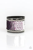 MERMAIDS Have More Fun - Pink Bracelet - Paparazzi Accessories Bracelet Bedazzle Me Pretty Mobile Fashion Boutique