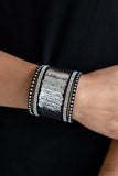 MERMAIDS Have More Fun - Purple Bracelet - Paparazzi Accessories Bracelet FS-Bedazzle Me Pretty Mobile Fashion Boutique