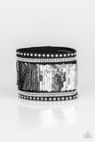 MERMAIDS Have More Fun - Purple Bracelet - Paparazzi Accessories Bracelet FS-Bedazzle Me Pretty Mobile Fashion Boutique