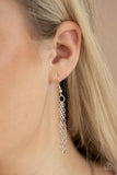 Metro Mosaic - Multi Necklace - Paparazzi Accessories Necklace Bedazzle Me Pretty Mobile Fashion Boutique