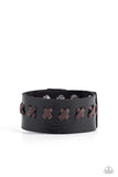 Metro Mustang - Multi Bracelet - Paparazzi Accessories Bracelet Bedazzle Me Pretty Mobile Fashion Boutique