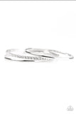 METRO-politan Bracelet - Paparazzi Accessories Bracelet Bedazzle Me Pretty Mobile Fashion Boutique