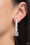Modest Maven - Multi Earrings - Paparazzi Accessories Earrings Bedazzle Me Pretty Mobile Fashion Boutique