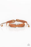 MOUNTAINEER Time Zone - White Bracelet - Paparazzi Accessories Bracelet Bedazzle Me Pretty Mobile Fashion Boutique