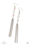 Moved to TIERS - Multi Earrings - Paparazzi Accessories Earrings Bedazzle Me Pretty Mobile Fashion Boutique