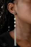 Moved to TIERS - Multi Earrings - Paparazzi Accessories Earrings Bedazzle Me Pretty Mobile Fashion Boutique