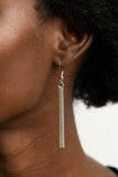 Musically Mojave - Pink Necklace - Paparazzi Accessories Necklace Bedazzle Me Pretty Mobile Fashion Boutique