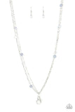 My GLEAM Job - Multi Lanyard - Paparazzi Accessories Lanyard FS-Bedazzle Me Pretty Mobile Fashion Boutique