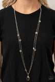 My GLEAM Job - Multi Lanyard - Paparazzi Accessories Lanyard FS-Bedazzle Me Pretty Mobile Fashion Boutique