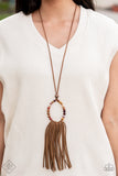 Namaste Mama - Multi Necklace - Paparazzi Accessories Necklace Bedazzle Me Pretty Mobile Fashion Boutique