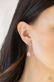 Native New Yorker - Pink Necklace - Paparazzi Accessories Necklace Bedazzle Me Pretty Mobile Fashion Boutique
