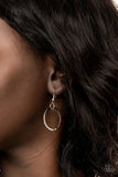 Natural-Born RINGLEADER - Silver Necklace - Paparazzi Accessories Necklace Bedazzle Me Pretty Mobile Fashion Boutique