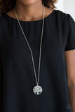 Naturally Nirvana - Multi Necklace - Paparazzi Accessories Necklace Bedazzle Me Pretty Mobile Fashion Boutique