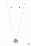 Naturally Nirvana - Multi Necklace - Paparazzi Accessories Necklace Bedazzle Me Pretty Mobile Fashion Boutique