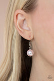 New Age Novelty - Pink Necklace - Paparazzi Accessories Necklace Bedazzle Me Pretty Mobile Fashion Boutique