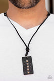 New Recruit Necklace - Paparazzi Accessories Necklace Bedazzle Me Pretty Mobile Fashion Boutique