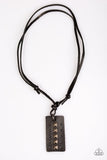 New Recruit Necklace - Paparazzi Accessories Necklace Bedazzle Me Pretty Mobile Fashion Boutique