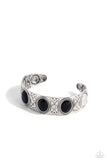 Next POP Model - Black Bracelet - Paparazzi Accessories Bracelet Bedazzle Me Pretty Mobile Fashion Boutique