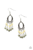 Not The Only Fish In The Sea - Multi Earrings - Paparazzi Accessories Earrings Bedazzle Me Pretty Mobile Fashion Boutique