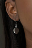 Oceanside Spa - Blue Necklace - Paparazzi Accessories Necklace Bedazzle Me Pretty Mobile Fashion Boutique