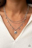 Ode To Mom - Multi Necklace - Paparazzi Accessories Necklace FS-Bedazzle Me Pretty Mobile Fashion Boutique