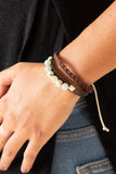 Off-Road Rebel - Multi Bracelet - Paparazzi Accessories Bracelet Bedazzle Me Pretty Mobile Fashion Boutique