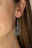 One MANDALA Show - Orange Necklace - Paparazzi Accessories Necklace Bedazzle Me Pretty Mobile Fashion Boutique