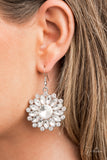 Optimistic - 2022 Zi Collection Necklace  - Paparazzi Accessories Bedazzle Me Pretty Mobile Fashion Boutique
