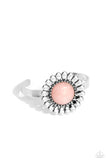 Organic Orchard - Pink Bracelet - Paparazzi Accessories Bracelet Bedazzle Me Pretty Mobile Fashion Boutique
