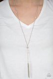 Out All Night - Pink Necklace - Paparazzi Accessories Necklace Bedazzle Me Pretty Mobile Fashion Boutique