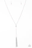 Out All Night - Pink Necklace - Paparazzi Accessories Necklace Bedazzle Me Pretty Mobile Fashion Boutique