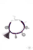 Outdoor Enthusiast - Multi Bracelet - Paparazzi Accessories Bracelet Bedazzle Me Pretty Mobile Fashion Boutique