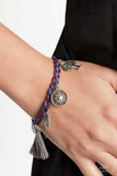 Outdoor Enthusiast - Multi Bracelet - Paparazzi Accessories Bracelet Bedazzle Me Pretty Mobile Fashion Boutique