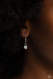 Over the TEARDROP - Multi Necklace - Paparazzi Accessories Necklace Bedazzle Me Pretty Mobile Fashion Boutique