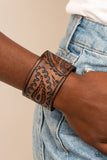 Paisley Pioneer - Multi Bracelet - Paparazzi Accessories Bracelet Bedazzle Me Pretty Mobile Fashion Boutique