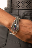 Paisley Prairie - Multi Bracelet - Paparazzi Accessories Bracelet Bedazzle Me Pretty Mobile Fashion Boutique